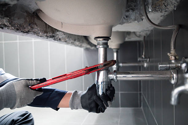 Trusted Pipe Repair service in Middlefield, CT - AAA Plumbing Heating